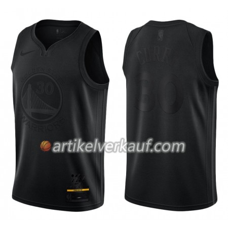 NBA Golden State Warriors Trikot Stephen Curry 30 Nike 2019 MVP Swingman - Herren